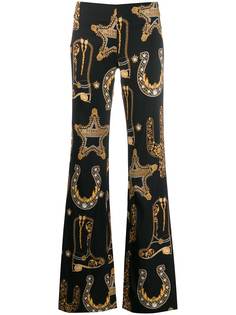 Versace Collection зауженные брюки