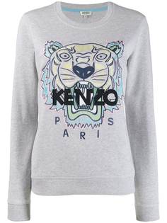 Kenzo свитер с логотипом