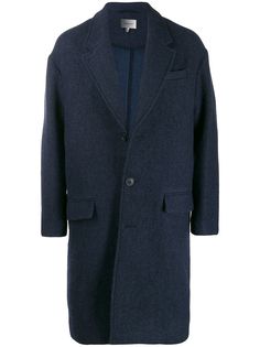 Isabel Marant однобортное пальто