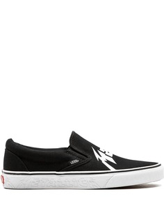 Vans слипоны X Metallica UA