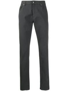 Ermenegildo Zegna прямые брюки