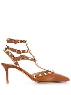 Valentino туфли Valentino Garavani Rockstud