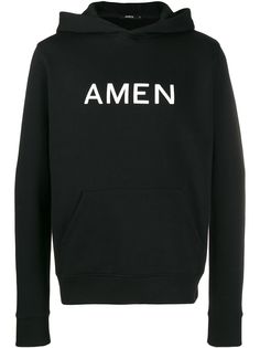 Amen худи с логотипом Amen.