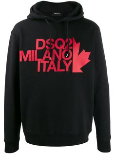 Dsquared2 худи с логотипом