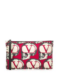 Valentino клатч Valentino Garavani x Undercover Rockstud