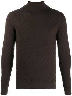 Circolo 1901 свитер с высоким воротником