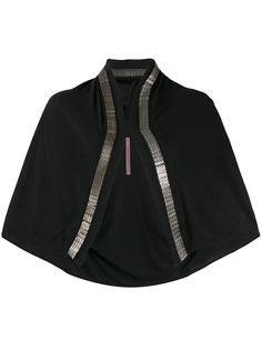 Rick Owens Lilies декорированный кардиган