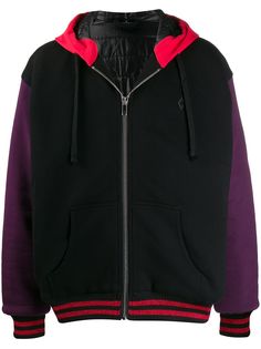 Marcelo Burlon County Of Milan пуховик с капюшоном
