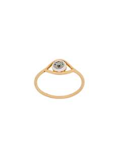 Isabel Marant кольцо с кристаллами