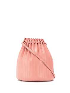 Mansur Gavriel сумка-ведро со складками