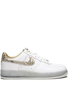 Nike кроссовки Air Force 1 Brazil Mid-Top