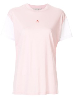 Stella McCartney рубашка с вышивкой