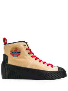 Kenzo Volkano high-top sneakers