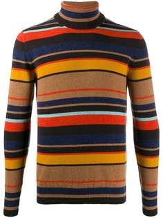 Altea gauge 12 striped jumper