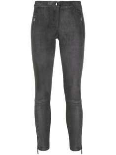 Arma Cadiz mid-rise skinny trousers