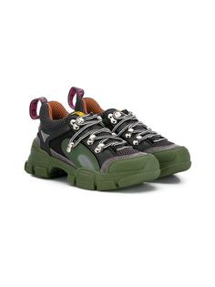 Gucci Kids Flashtrek sneakers