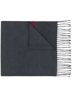 Corneliani herringbone scarf