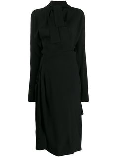 Vivienne Westwood asymmetric cut-out dress