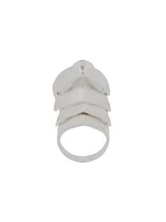 Vivienne Westwood oversized asymmetric ring