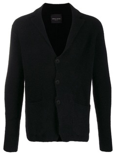 Roberto Collina slim-fit button-up cardigan