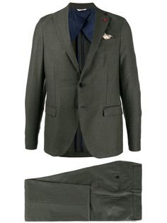 Manuel Ritz two-piece regular-fit suit