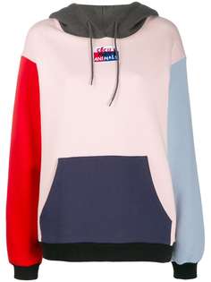 Être Cécile Colby Aurelia colour block hoodie