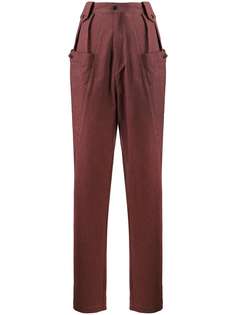 Isabel Marant high-waisted tapered trousers
