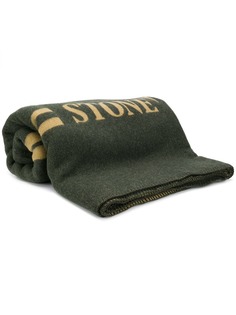 Stone Island Panno Jacquard blanket