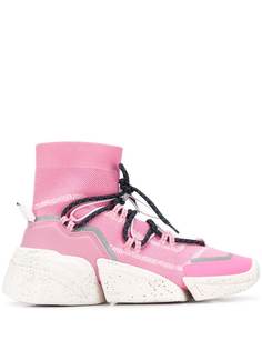 Kenzo K-Sock high-top sneakers