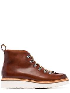 Grenson Bobby hiking boots