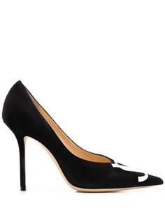 Jimmy Choo Love 85/JC high heel pumps