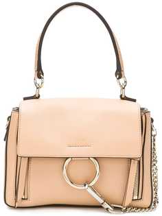 Chloé повседневная сумка на плечо Faye