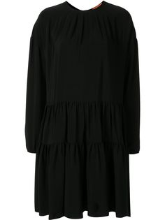 Nº21 flared zip-up dress