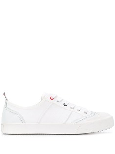 Thom Browne кеды с брогированием