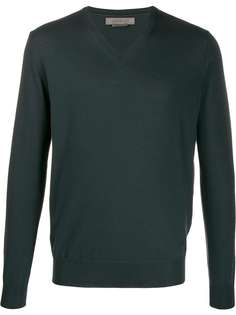 Corneliani V-neck jumper