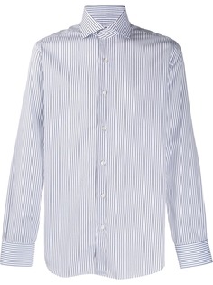 Barba striped shirt
