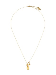 Vivienne Westwood pineapple pendant necklace