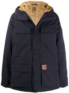 Carhartt WIP hooded padded jacket