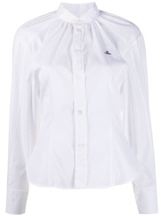 Vivienne Westwood Anglomania cinched shirt