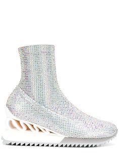 Le Silla Reiko Wave sneaker boots