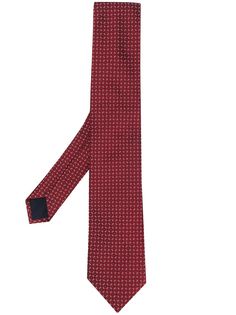 Corneliani jacquard tie