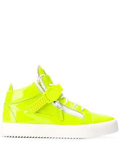 Giuseppe Zanotti Gzxcowan high-top sneakers