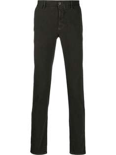Incotex mid-rise slim-fit trousers