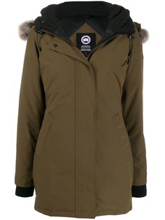 Canada Goose парка Victoria