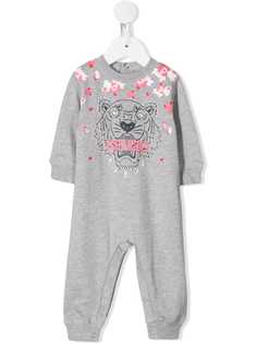 Kenzo Kids tiger-print pajamas