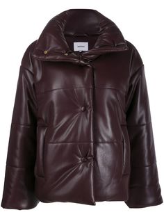 Nanushka oversized padded jacket