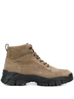 Tods trekking style ankle boots Tod`S