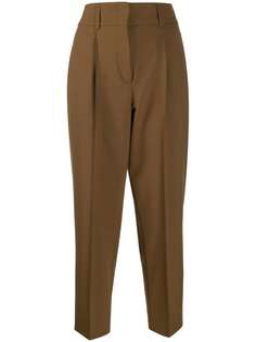 Dorothee Schumacher high-waisted pleated trousers