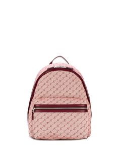 Stella McCartney Falabella Go monogram backpack