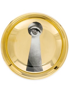 Fornasetti пепельница Lina Cavalieri